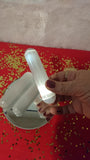 Selenite Wands