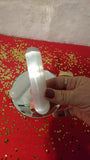 Selenite Wands