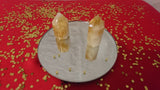 Citrine Obelisks