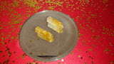 Double-Pointed Citrine Points