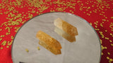 Double-Pointed Citrine Points