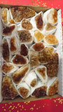 Small 2-3 inch long Grade A Critrine Clusters from Brazil.