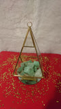 Grade AAA Mine Rough Green calcite