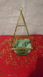 Grade AAA Mine Rough Green calcite