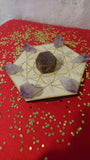Mujer Medicina Crystal Grid Kit