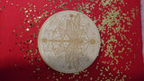 Dragonfly Crystal Grid Base