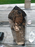 Smokey Quartz Generator Tower
