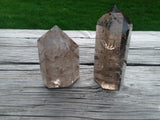 Smokey Quartz Generator Tower