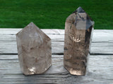 Smokey Quartz Generator Tower