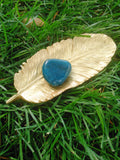 Blue Apatite