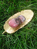 Rhodonite from Madagascar