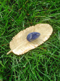 Lapis Lazuli from a family business Afghanistan who mine and polish the stones themselves