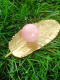 Rose Quartz Sphere