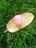 Rose Quartz Sphere