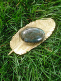 Labradorite Palm Stone