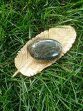 Labradorite Palm Stone