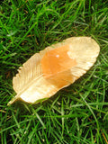 Honey Calcite