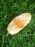 Honey Calcite