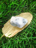Galena on Quartz