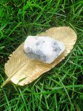 Galena on Quartz