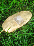 Clear Quartz Pyramid
