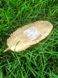 Clear Quartz Pyramid