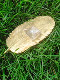 Clear Quartz Pyramid