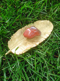 Red Jasper form Madagascar