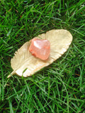  Polished Grade A Carnelian stones from Madagascar.