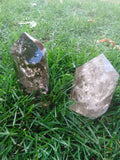 Smokey Quartz Generator Tower
