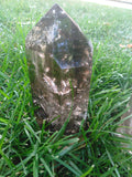 Smokey Quartz Generator Tower