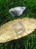 Clear Quartz Pyramid