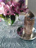 Smokey Quartz Generator Tower