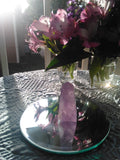 Amethyst Obelisks