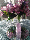 Amethyst Obelisks
