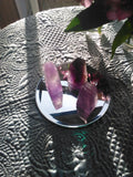 Amethyst Obelisks