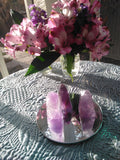 Amethyst Obelisks