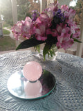 Rose Quartz Sphere