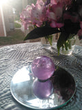 Amethyst Sphere