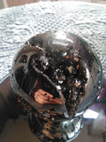 Pyrite Sphere