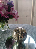 Pyrite Sphere