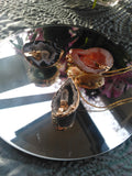 Geode & Quartz Point Pendants