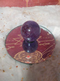 Amethyst Sphere