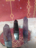 Amethyst Obelisks