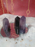Amethyst Obelisks