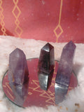 Amethyst Obelisks