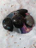 Labradorite Palm Stone