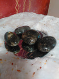 Labradorite Palm Stone