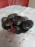 Labradorite Palm Stone