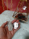 Lepidolite Slices